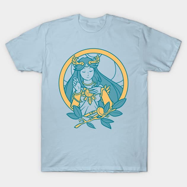 Ultimate - Divine T-Shirt by Rethy